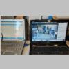 APRS laptop, Zoom streaming laptop, 1123 hrs.jpg